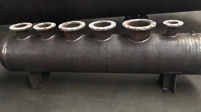 灵川集分水器算压力容器么
