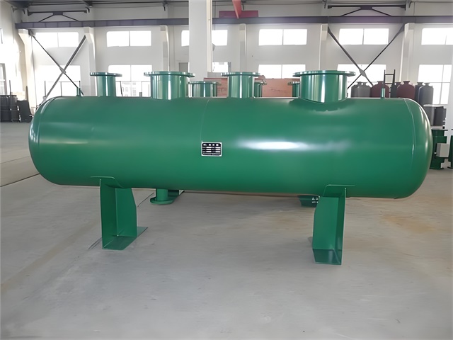 灵川集分水器清洗